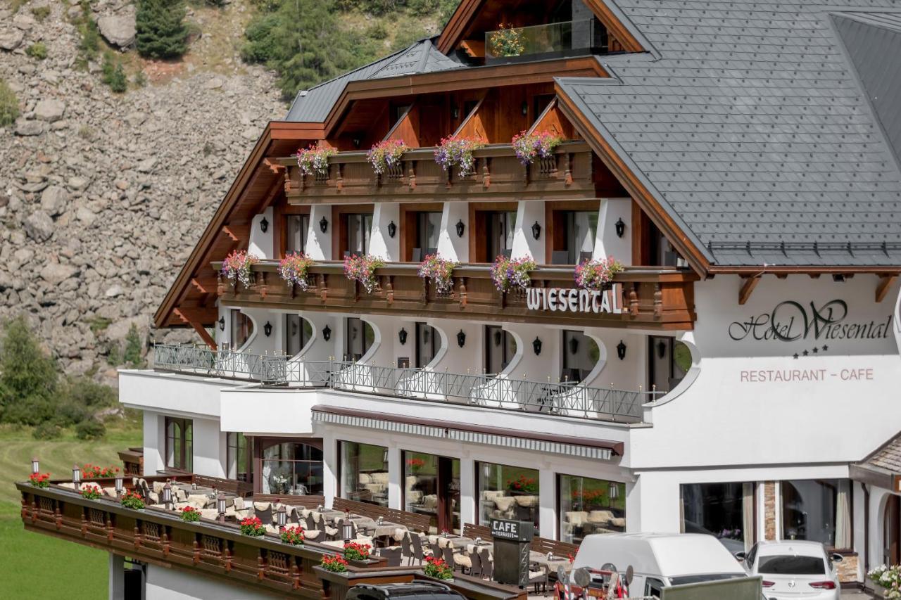 Hotel Wiesental Obergurgl Exterior foto